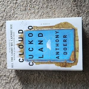 Cloud Cuckoo Land by Anthony Doerr